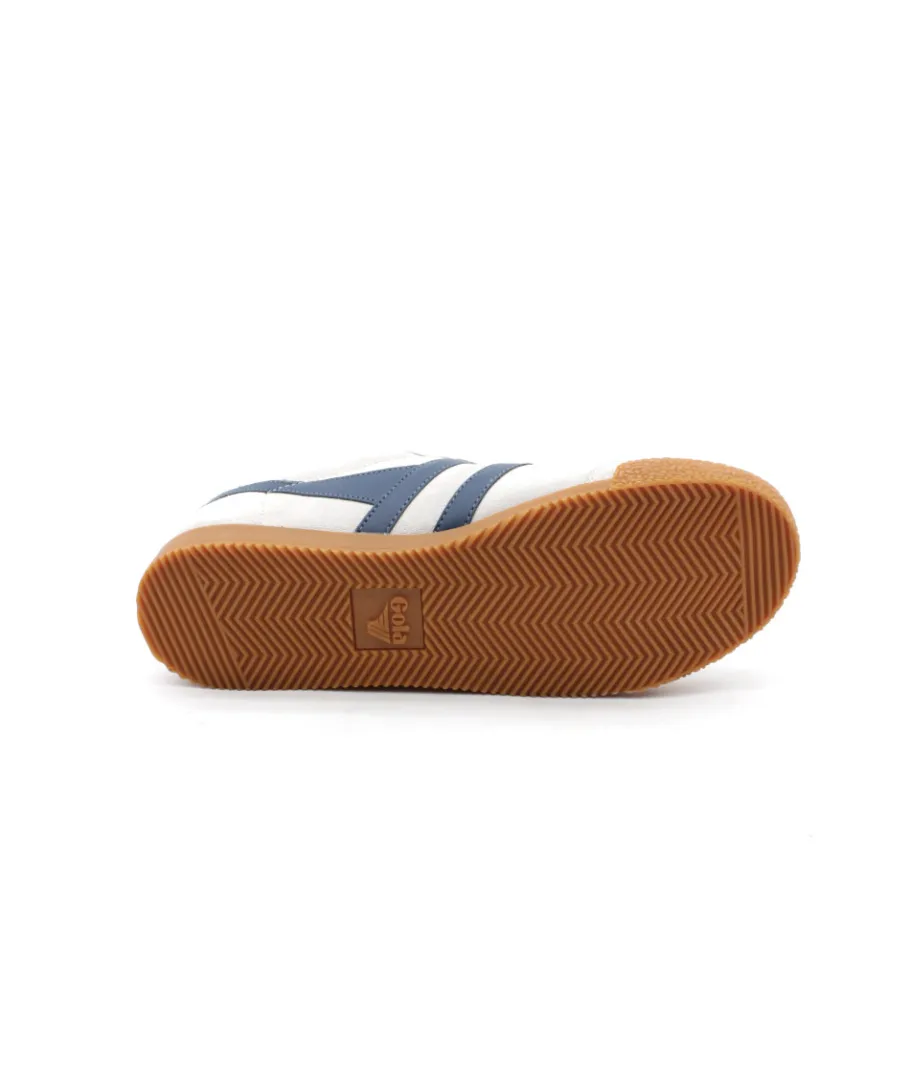 Outlet L'Empreinte Chaussures GOLA HARRIER SUEDE CMA 192 gris