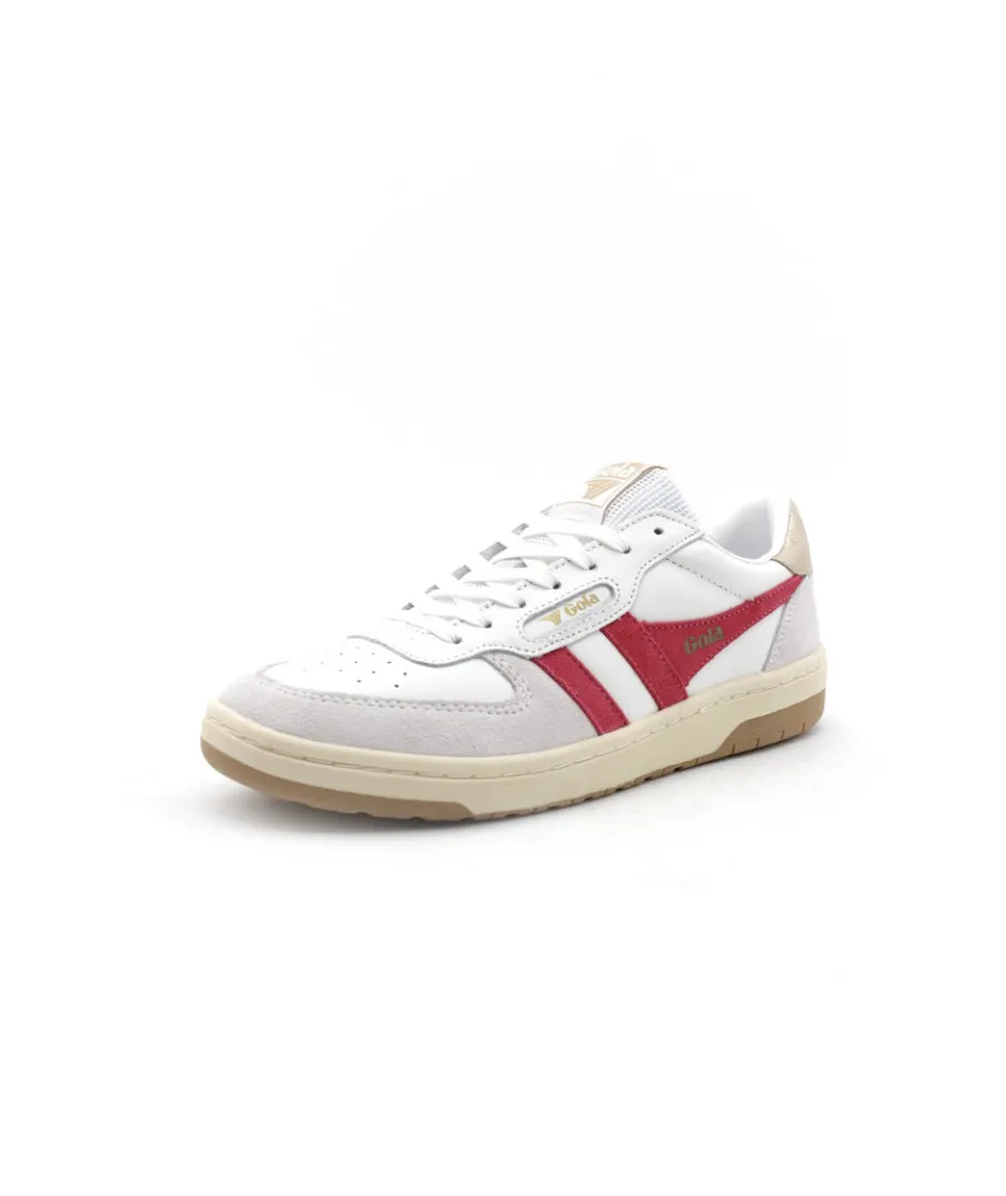 Store L'Empreinte Chaussures GOLA HAWK CLB336 blanc