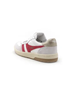 Store L'Empreinte Chaussures GOLA HAWK CLB336 blanc