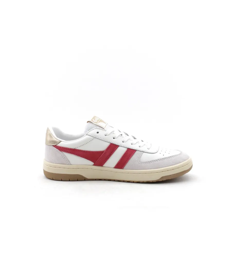 Store L'Empreinte Chaussures GOLA HAWK CLB336 blanc