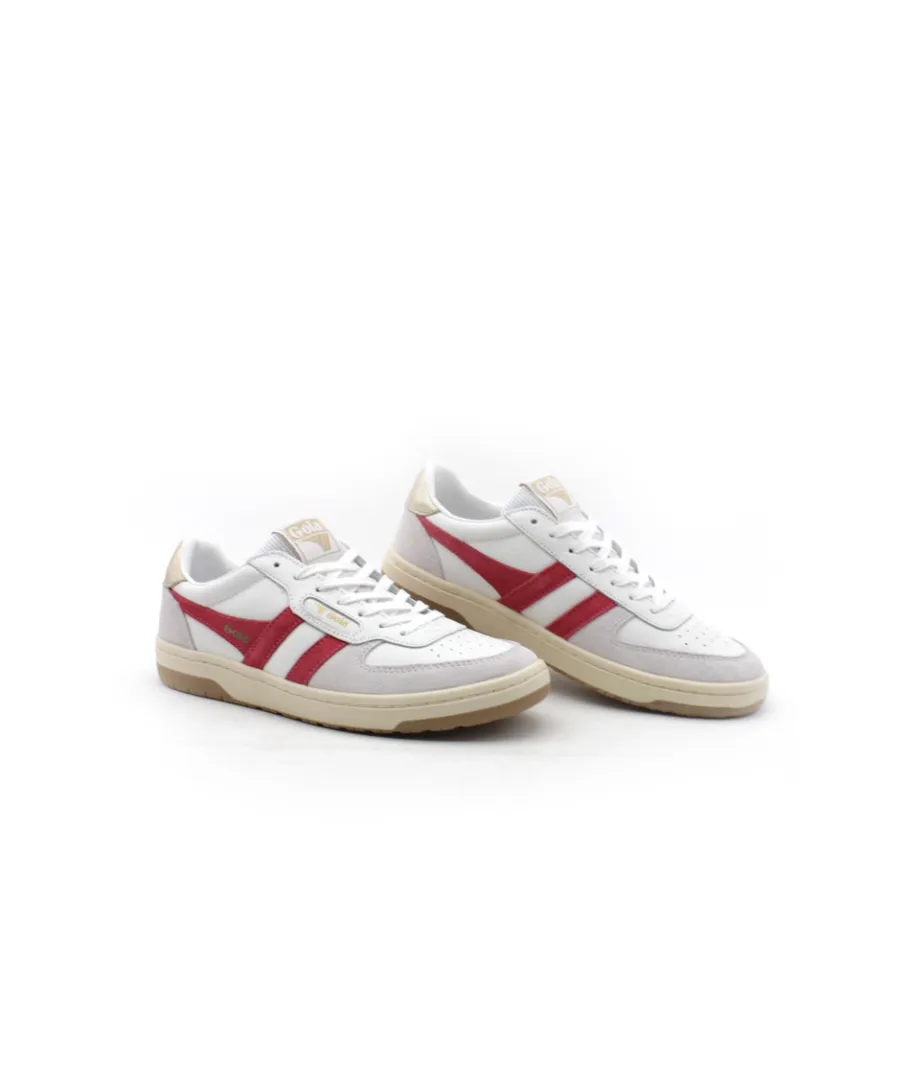 Store L'Empreinte Chaussures GOLA HAWK CLB336 blanc