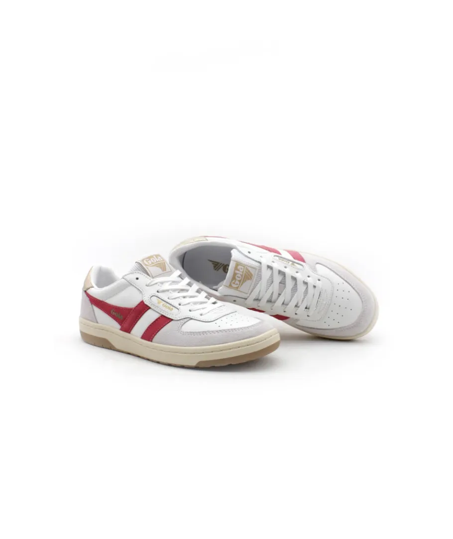 Store L'Empreinte Chaussures GOLA HAWK CLB336 blanc