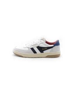 Flash Sale L'Empreinte Chaussures GOLA HAWK CMB336 blanc