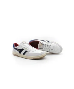 Flash Sale L'Empreinte Chaussures GOLA HAWK CMB336 blanc