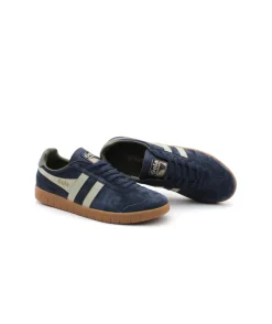 Store L'Empreinte Chaussures GOLA HURRICANE navy