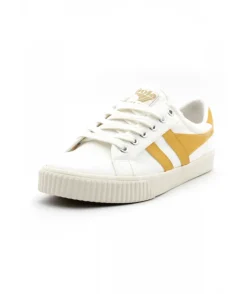Fashion L'Empreinte Chaussures GOLA TENNIS MARK COX blanc