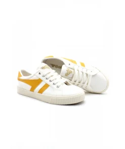 Fashion L'Empreinte Chaussures GOLA TENNIS MARK COX blanc