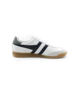Store L'Empreinte Chaussures GOLA TORPEDO CMB622 blanc