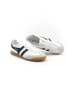 Store L'Empreinte Chaussures GOLA TORPEDO CMB622 blanc