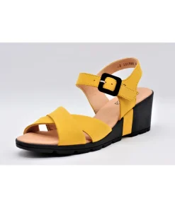 Clearance L'Empreinte Chaussures HIRICA CARL jaune