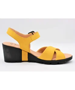Clearance L'Empreinte Chaussures HIRICA CARL jaune