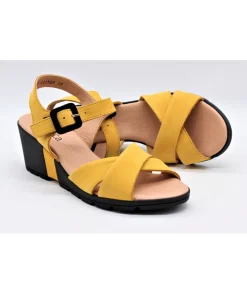 Clearance L'Empreinte Chaussures HIRICA CARL jaune