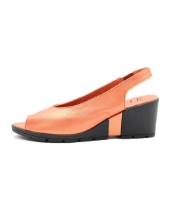 Sale L'Empreinte Chaussures HIRICA CESAR orange