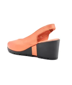 Sale L'Empreinte Chaussures HIRICA CESAR orange