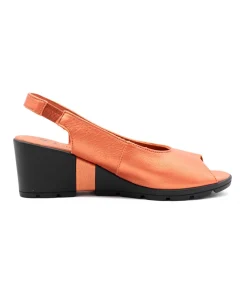 Sale L'Empreinte Chaussures HIRICA CESAR orange