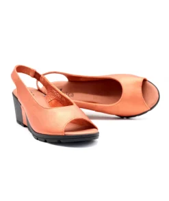 Sale L'Empreinte Chaussures HIRICA CESAR orange