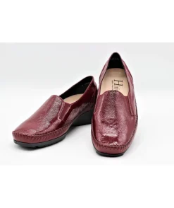 Sale L'Empreinte Chaussures HIRICA DANDY prune