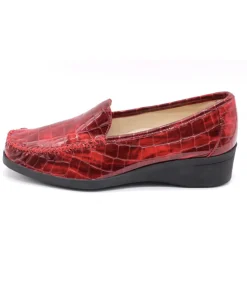 Store L'Empreinte Chaussures HIRICA JONAS rouge