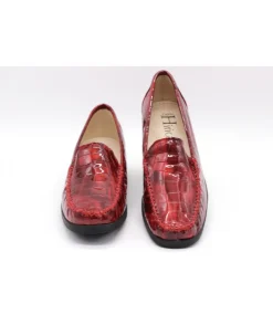 Store L'Empreinte Chaussures HIRICA JONAS rouge