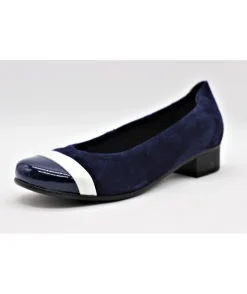 Shop L'Empreinte Chaussures HIRICA LISON marine