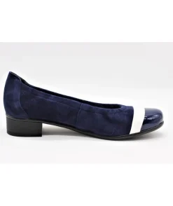 Shop L'Empreinte Chaussures HIRICA LISON marine