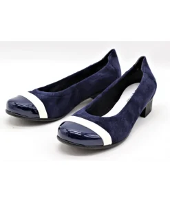 Shop L'Empreinte Chaussures HIRICA LISON marine