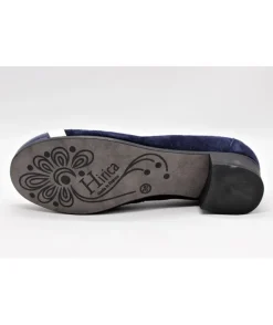 Shop L'Empreinte Chaussures HIRICA LISON marine