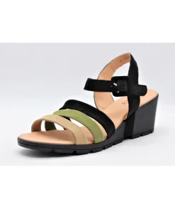 Best L'Empreinte Chaussures HIRICA NATACHA noir