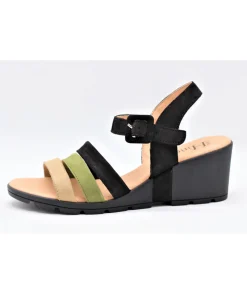 Best L'Empreinte Chaussures HIRICA NATACHA noir