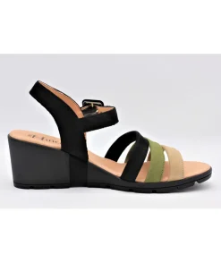 Best L'Empreinte Chaussures HIRICA NATACHA noir