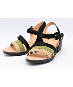 Best L'Empreinte Chaussures HIRICA NATACHA noir