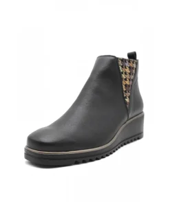 Cheap L'Empreinte Chaussures HIRICA NICOLE noir