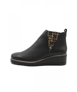 Cheap L'Empreinte Chaussures HIRICA NICOLE noir