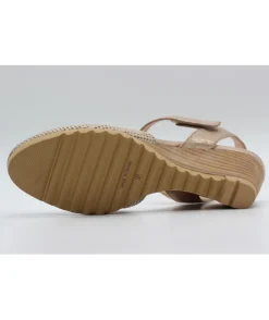 Discount L'Empreinte Chaussures HISPANITAS ballerine BERLIN HV74993 taupe