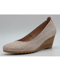 Shop L'Empreinte Chaussures HISPANITAS ballerine BERLIN HV74781 corail