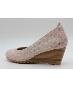 Shop L'Empreinte Chaussures HISPANITAS ballerine BERLIN HV74781 corail