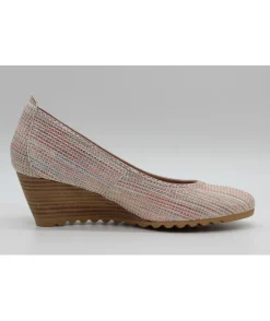 Shop L'Empreinte Chaussures HISPANITAS ballerine BERLIN HV74781 corail