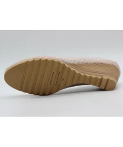 Shop L'Empreinte Chaussures HISPANITAS ballerine BERLIN HV74781 corail