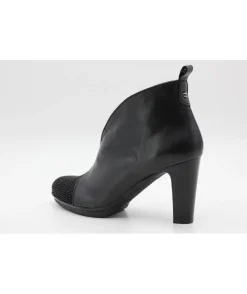 Discount L'Empreinte Chaussures HISPANITAS BOTTINE HI63555 AMBERES noir