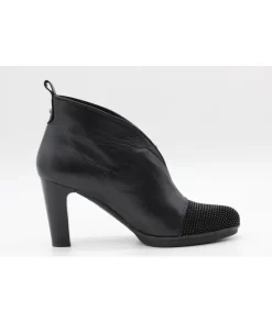 Discount L'Empreinte Chaussures HISPANITAS BOTTINE HI63555 AMBERES noir