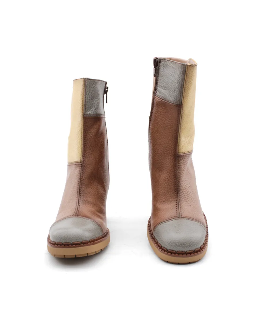 Clearance L'Empreinte Chaussures HISPANITAS CHI222222 Amande