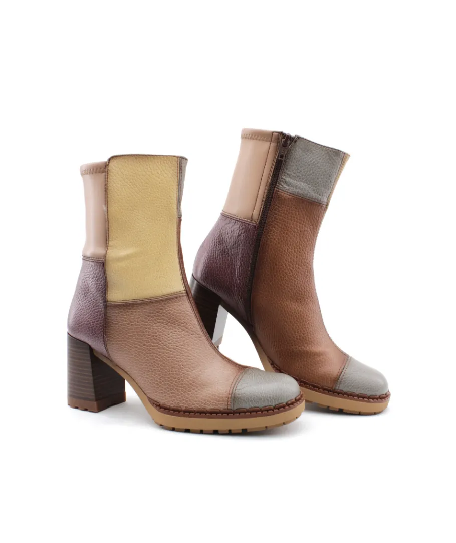 Clearance L'Empreinte Chaussures HISPANITAS CHI222222 Amande