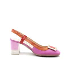 Hot L'Empreinte Chaussures HISPANITAS CHV232668 Rose/rouge