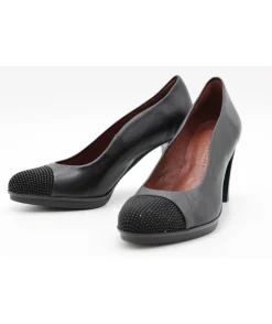 Hot L'Empreinte Chaussures HISPANITAS ESCARPINS HI63554 AMBERES noir