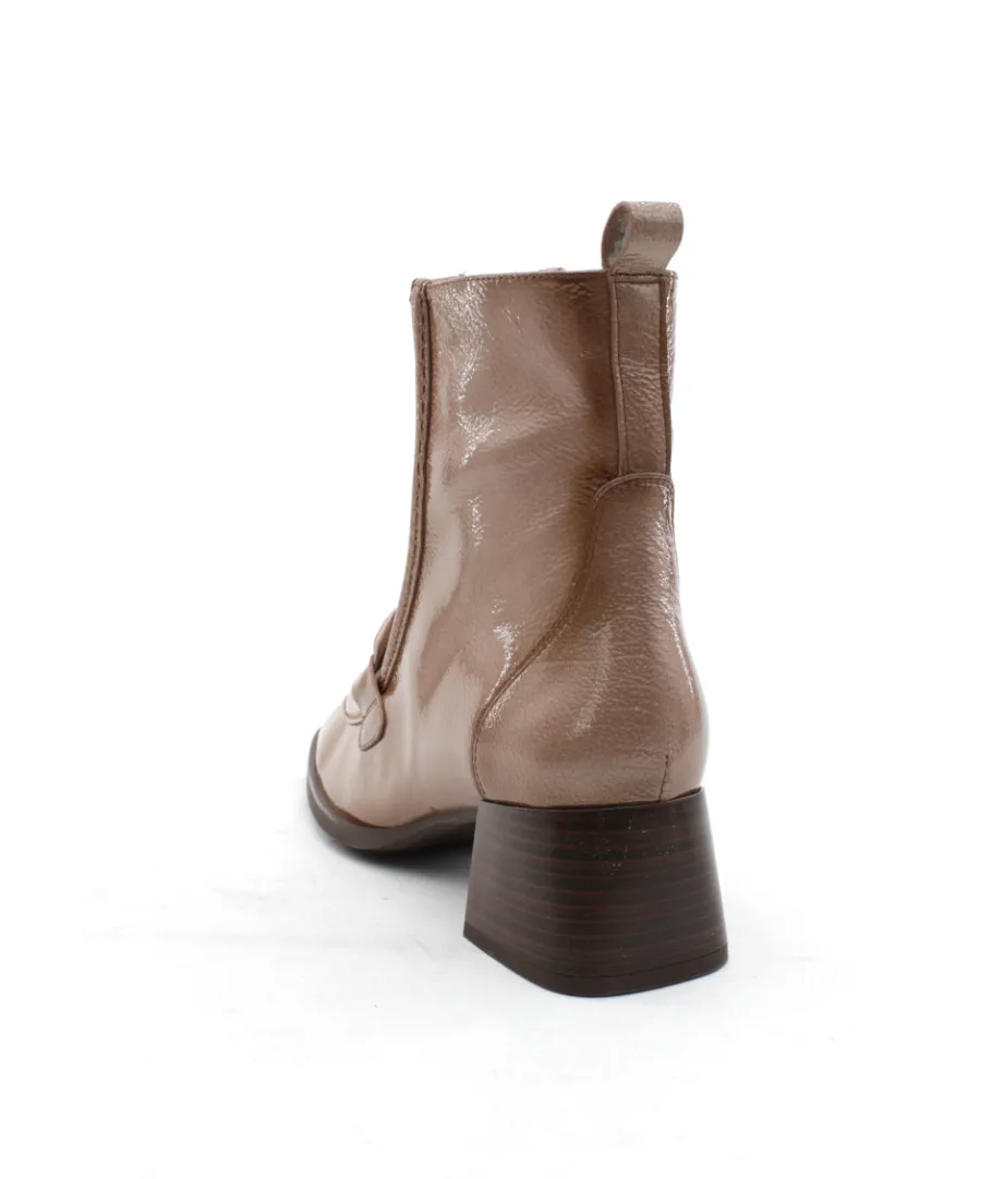 New L'Empreinte Chaussures HISPANITAS HI222337 Amande