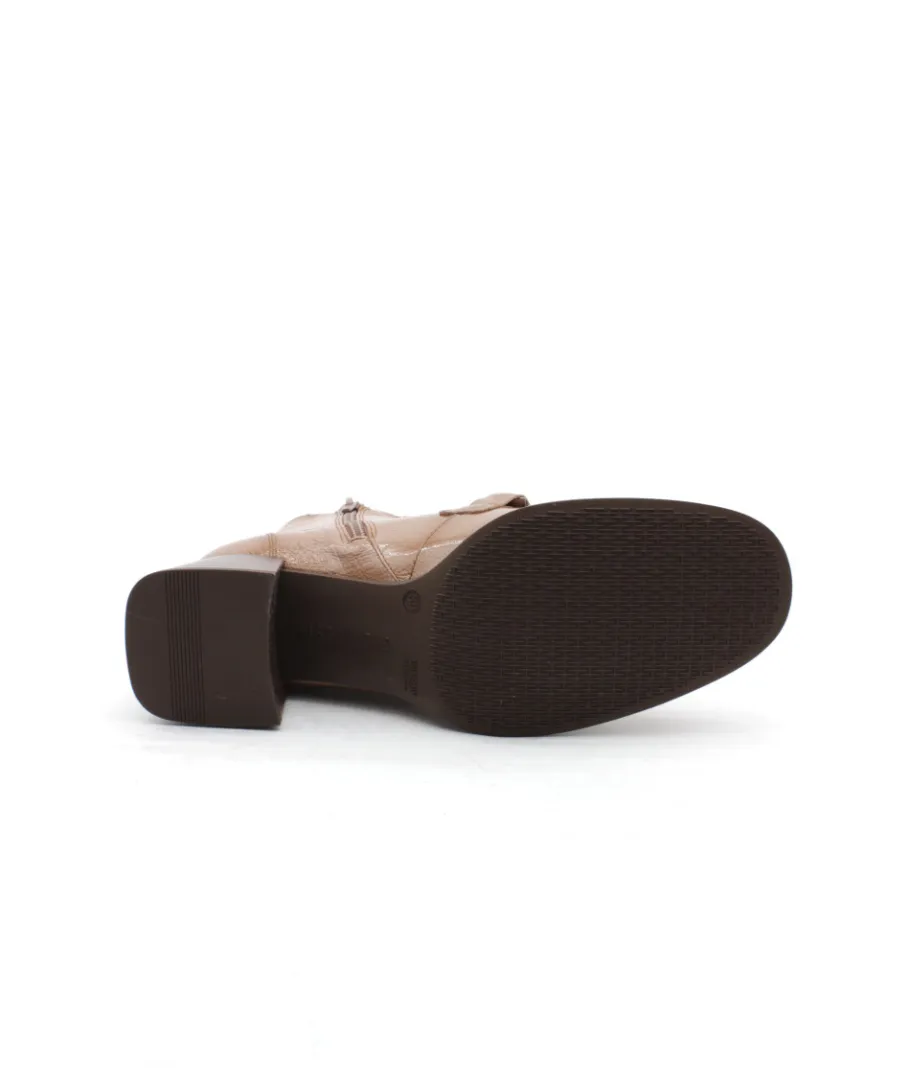 New L'Empreinte Chaussures HISPANITAS HI222337 Amande