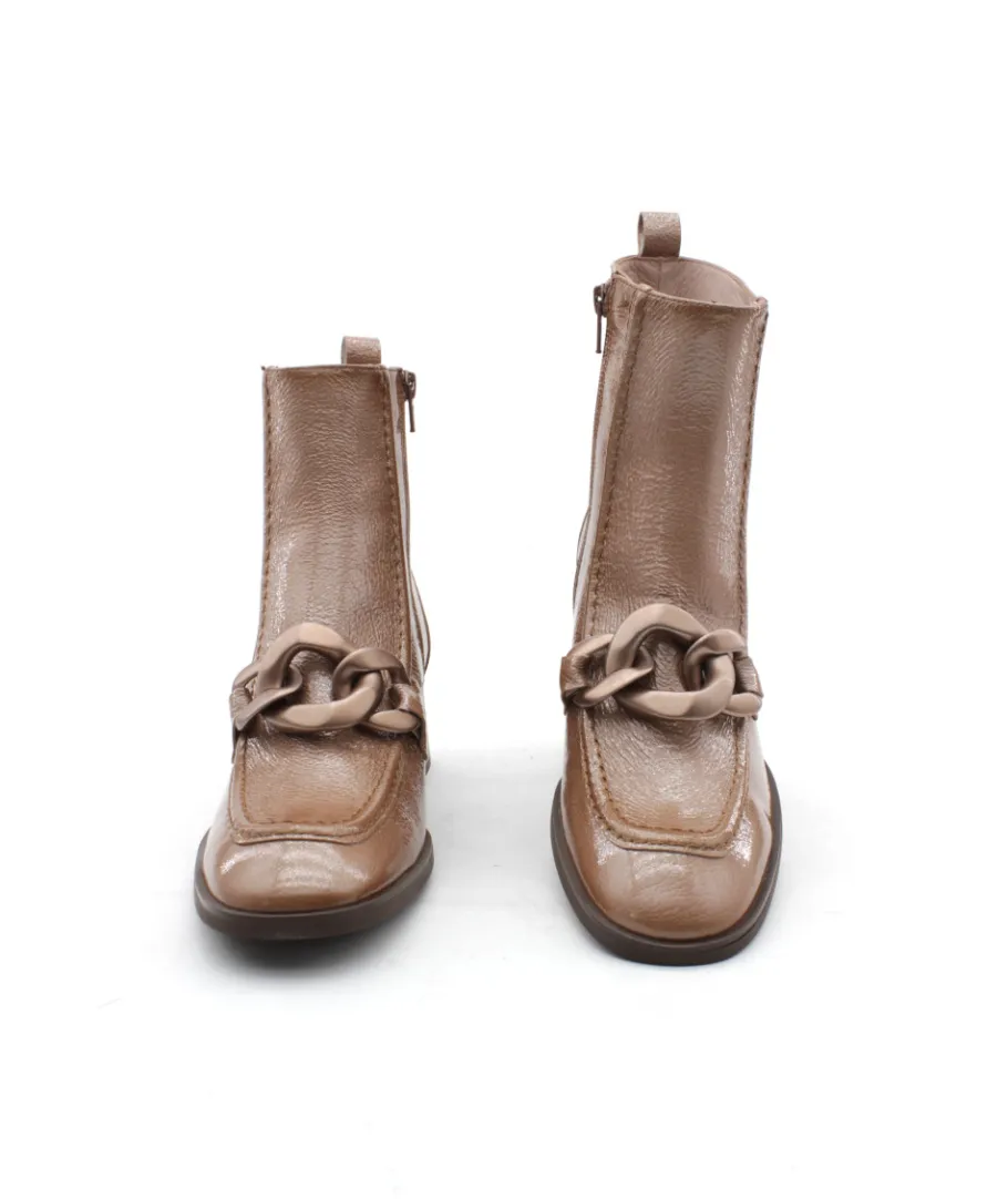 New L'Empreinte Chaussures HISPANITAS HI222337 Amande