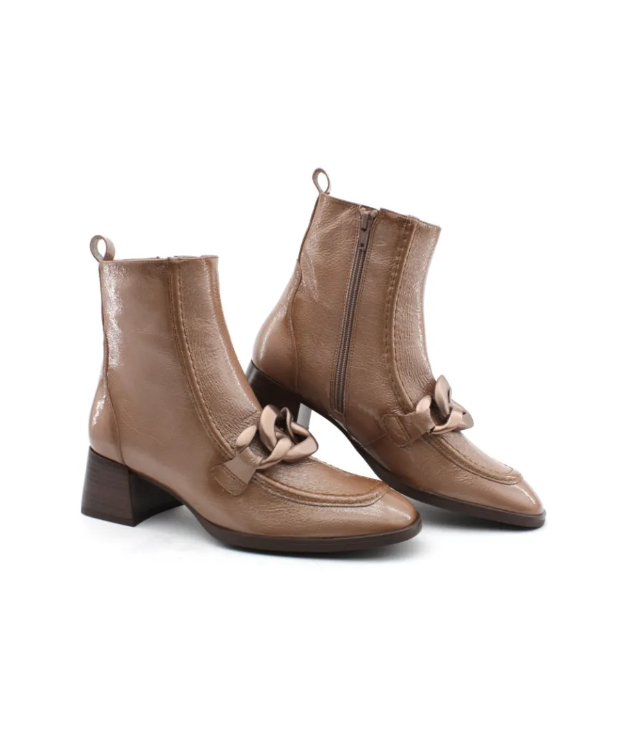 New L'Empreinte Chaussures HISPANITAS HI222337 Amande