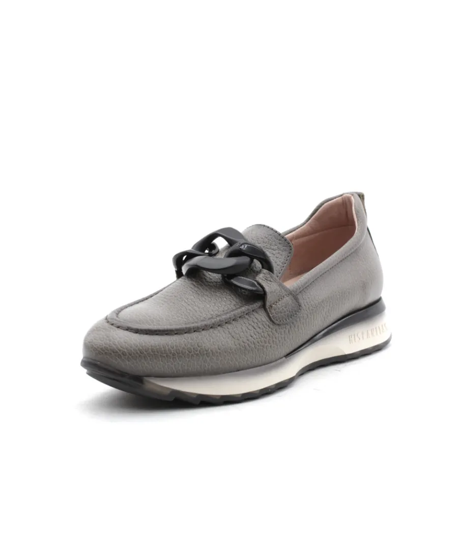 Shop L'Empreinte Chaussures HISPANITAS HI222210 antracite