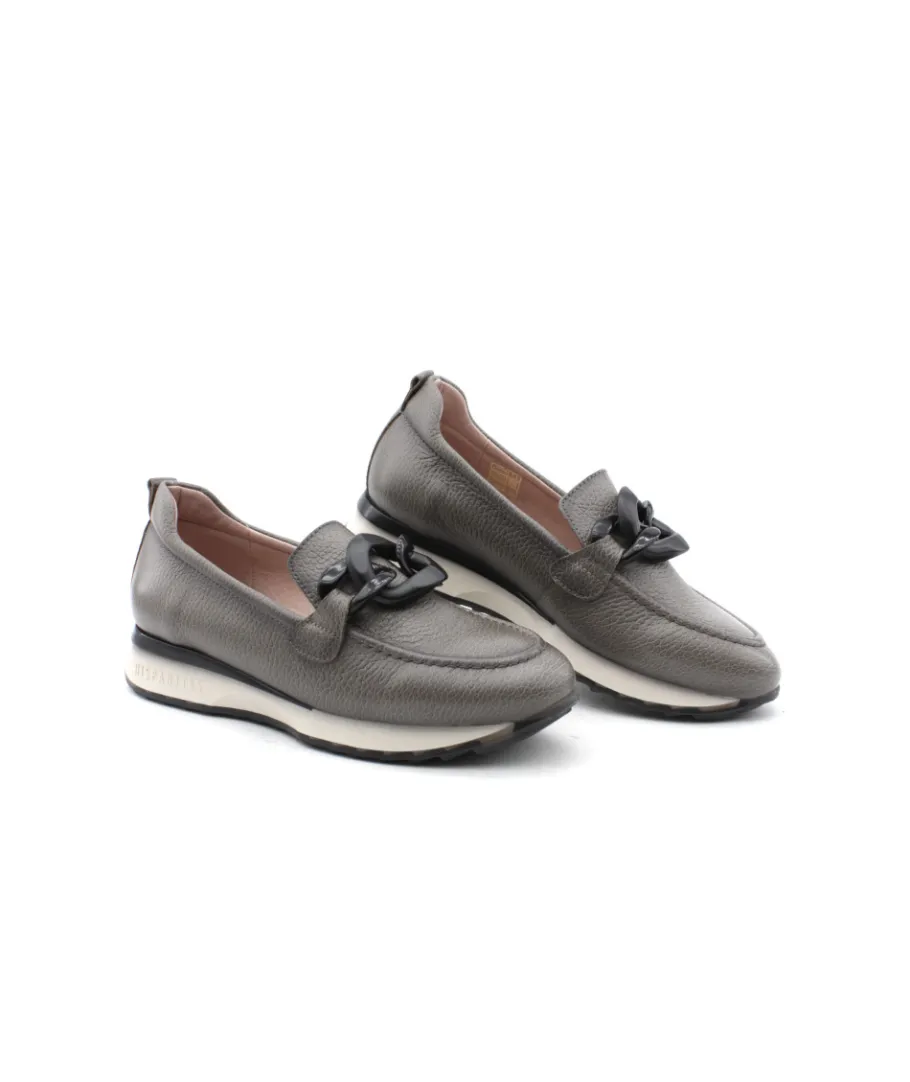 Shop L'Empreinte Chaussures HISPANITAS HI222210 antracite